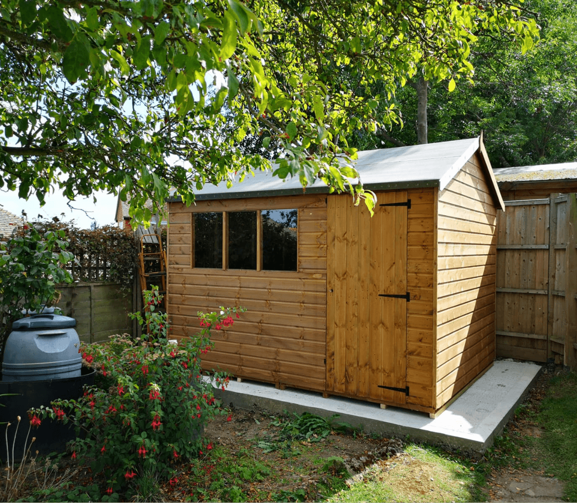 Home | Tops Garden Buildings